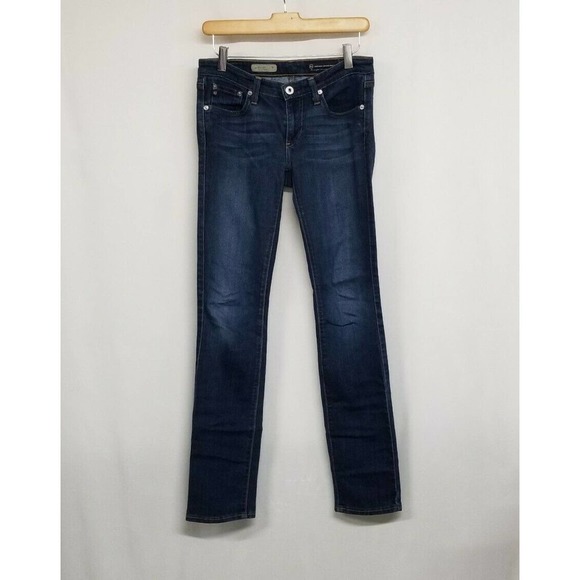 Adriano Goldschmied Stevie Slim Straight Jeans - Picture 1 of 9